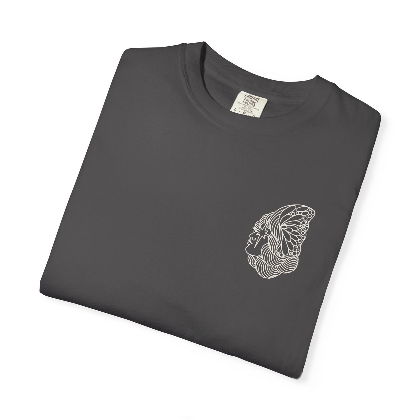 Fire Short Sleeve Tee