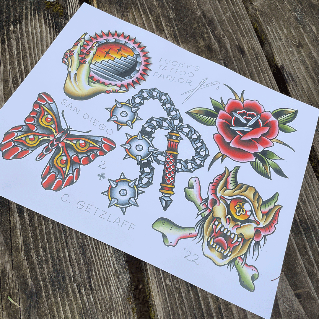 Flash set 22A