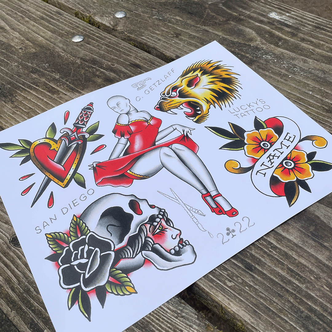 Flash set 22A