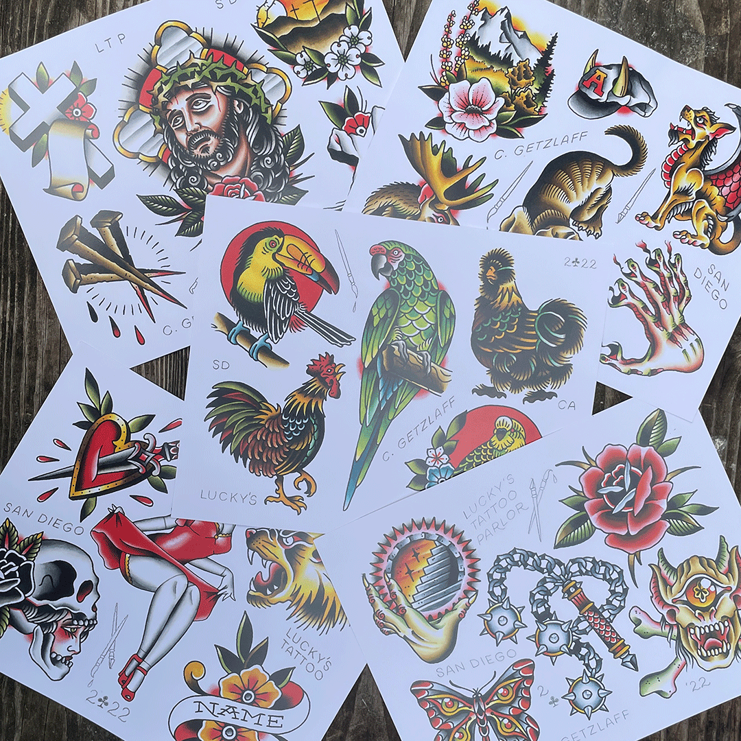 Flash set 22A