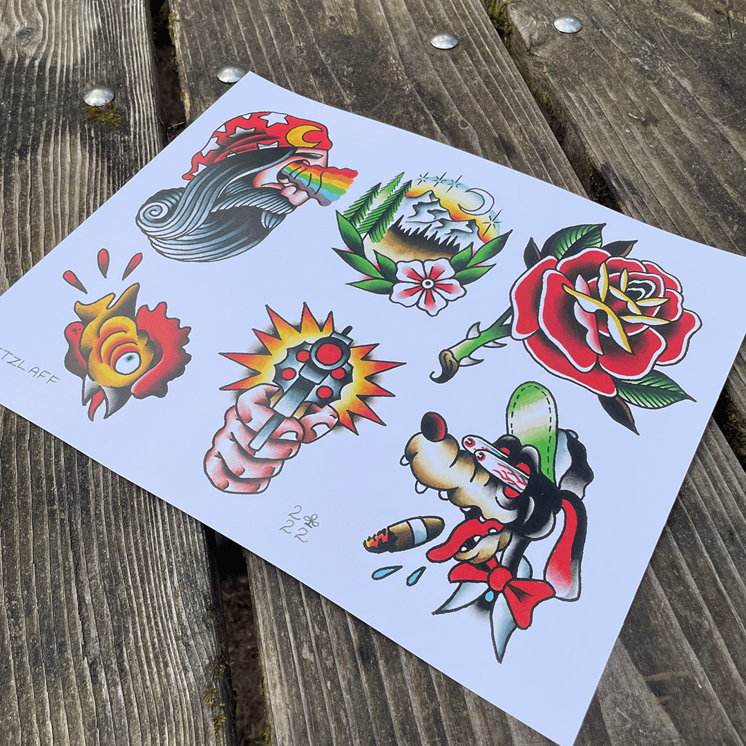 Flash Set 22C