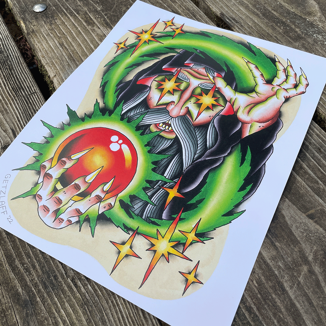 Flash set 22D