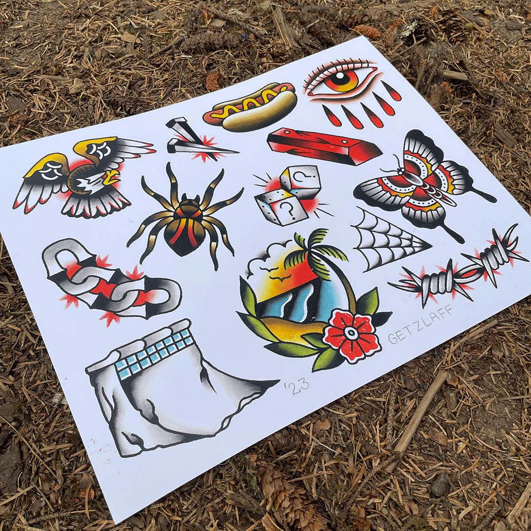 Flash set 23C