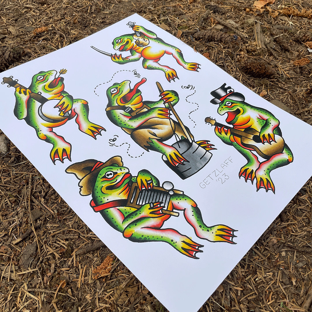 Flash set 23C