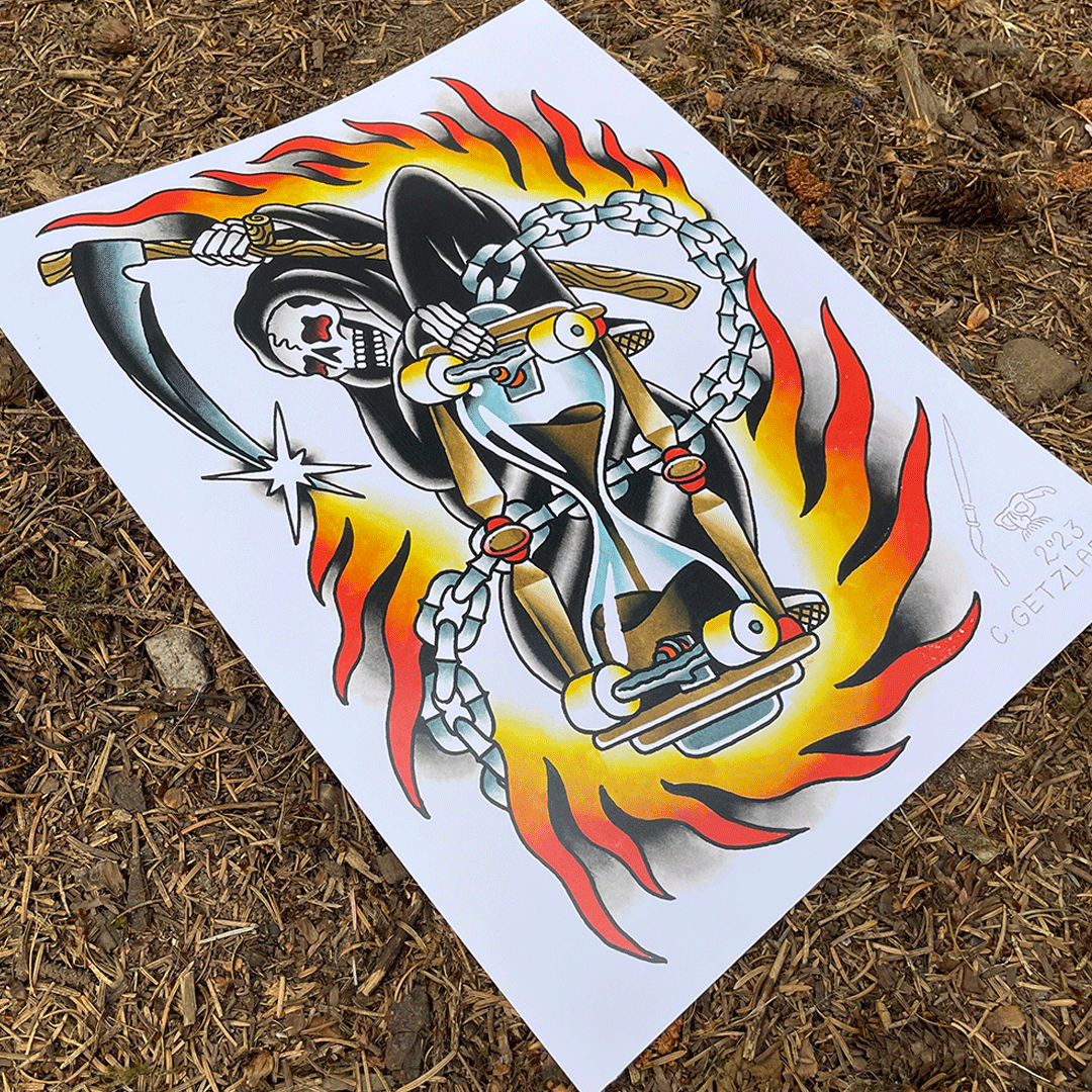 Flash set 23D