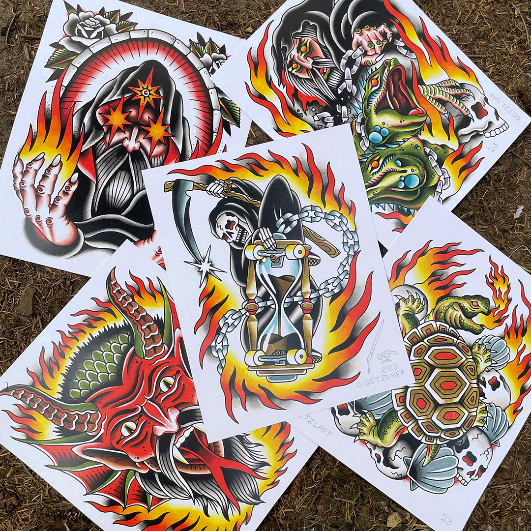 Flash set 23D