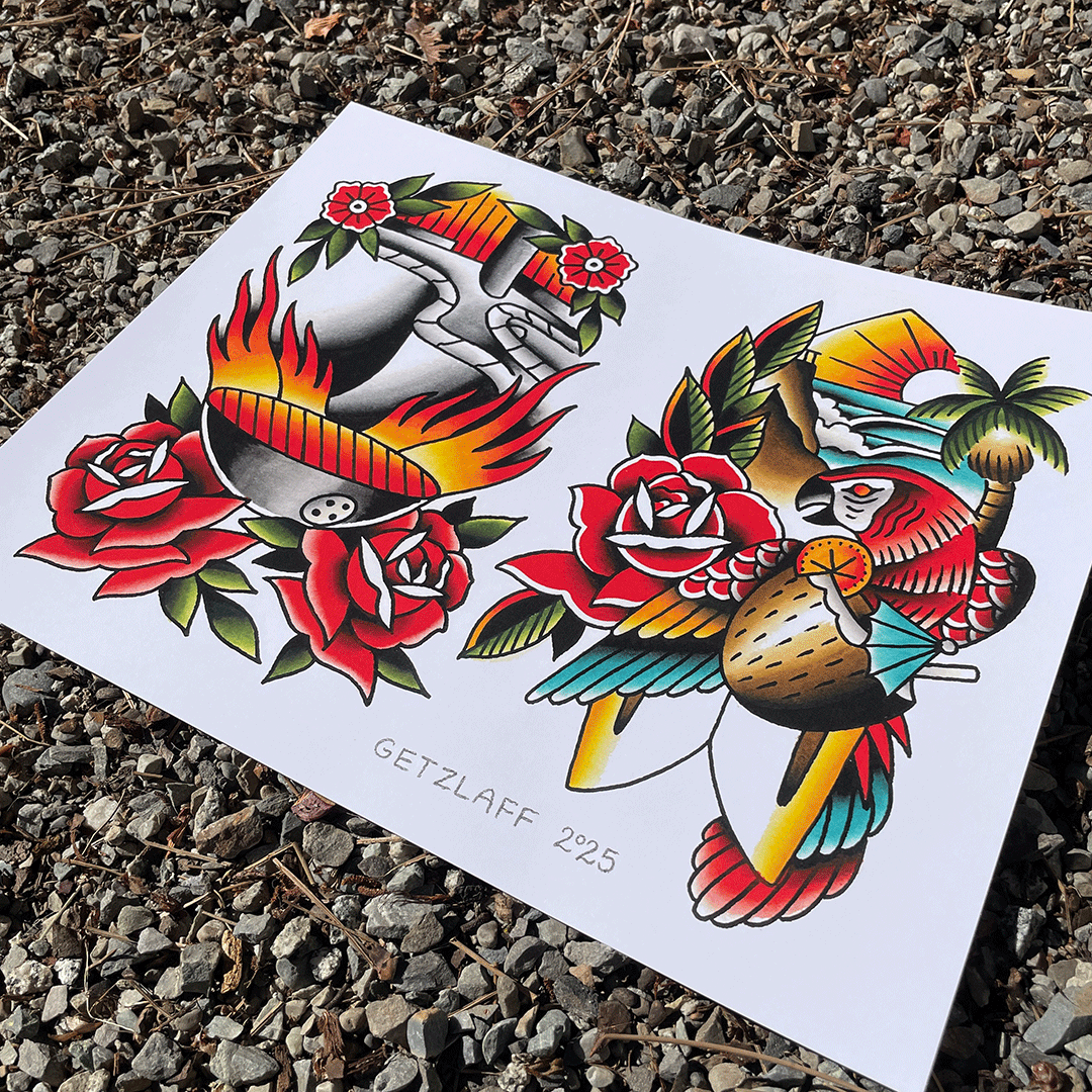 Flash set 25B