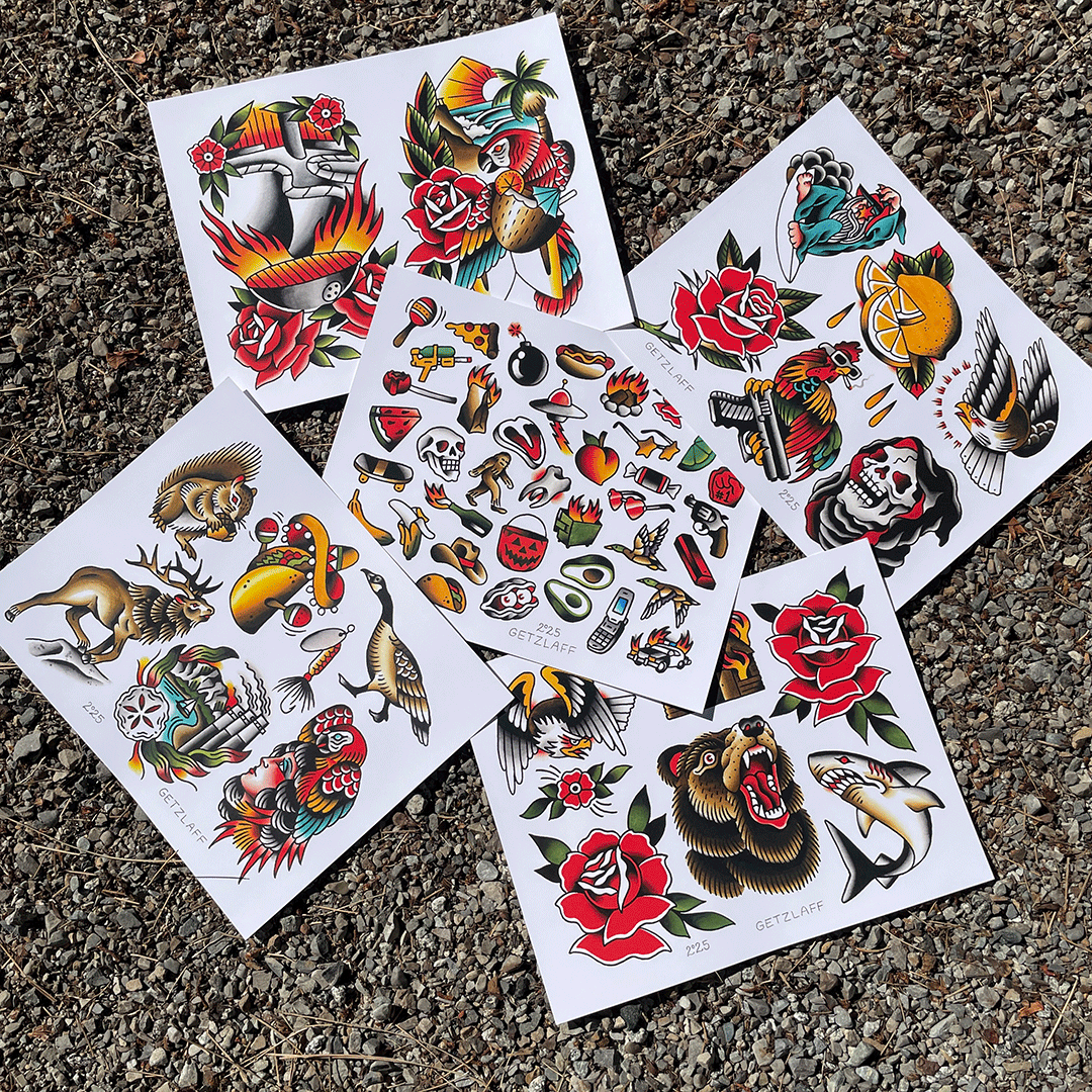 Flash set 25B