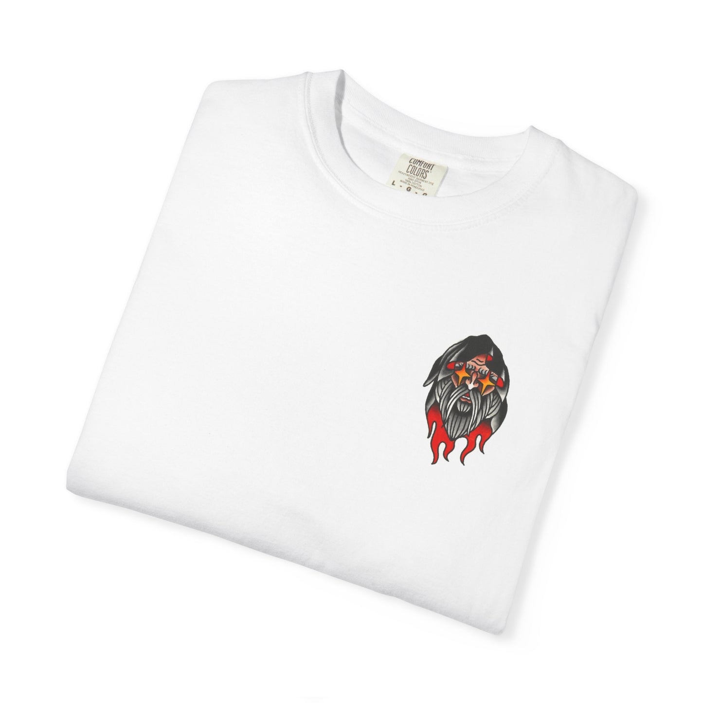 Liz Wizzie Color Short Sleeve Tee