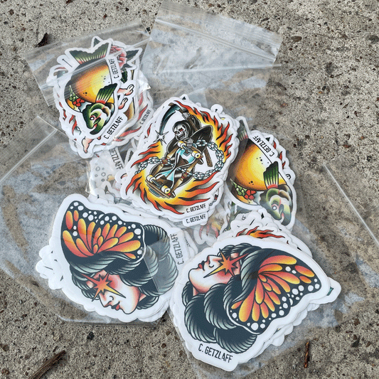 Sticker Pack
