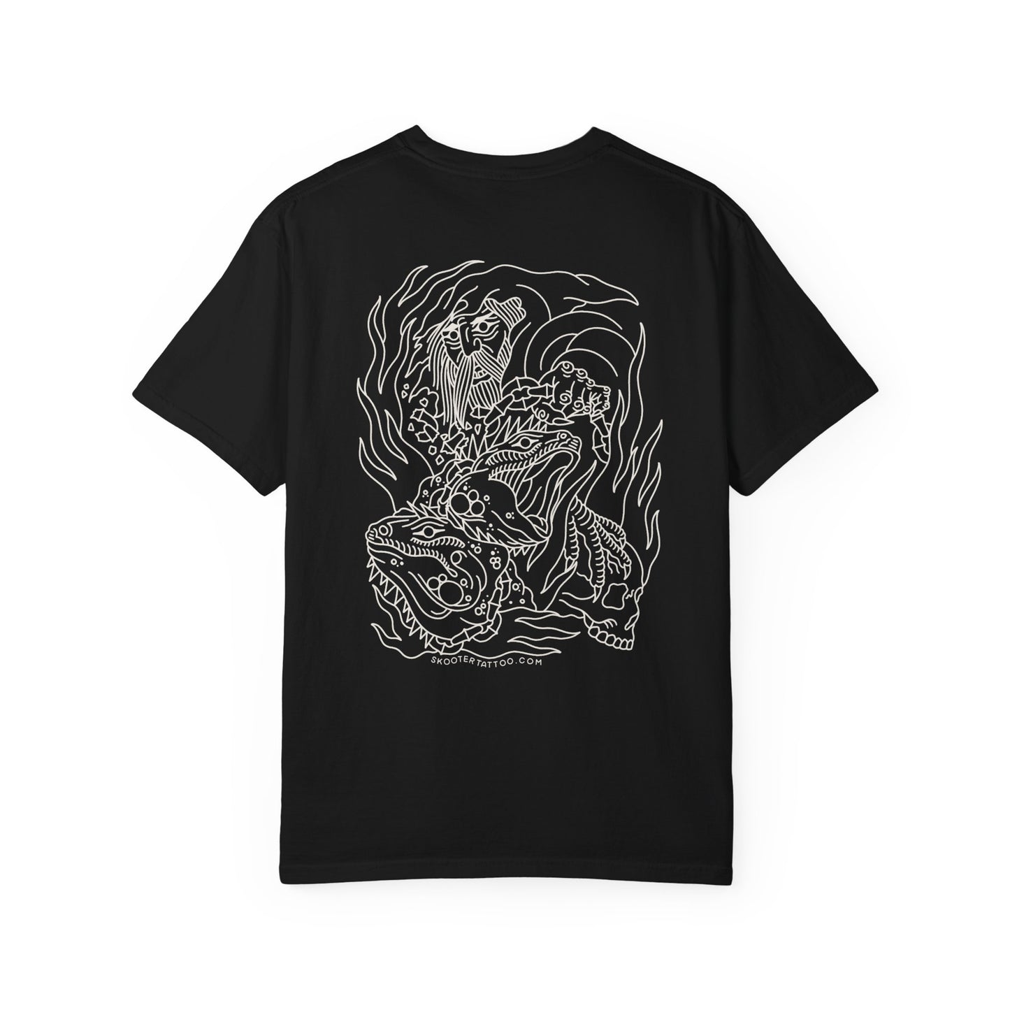 Wizard Short Sleeve Tee