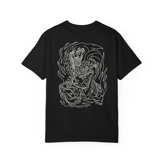 Wizard Short Sleeve Tee