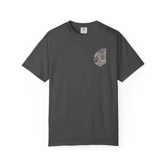 Fire Short Sleeve Tee