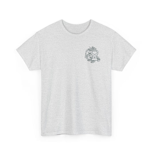 Camping Short Sleeve Tee