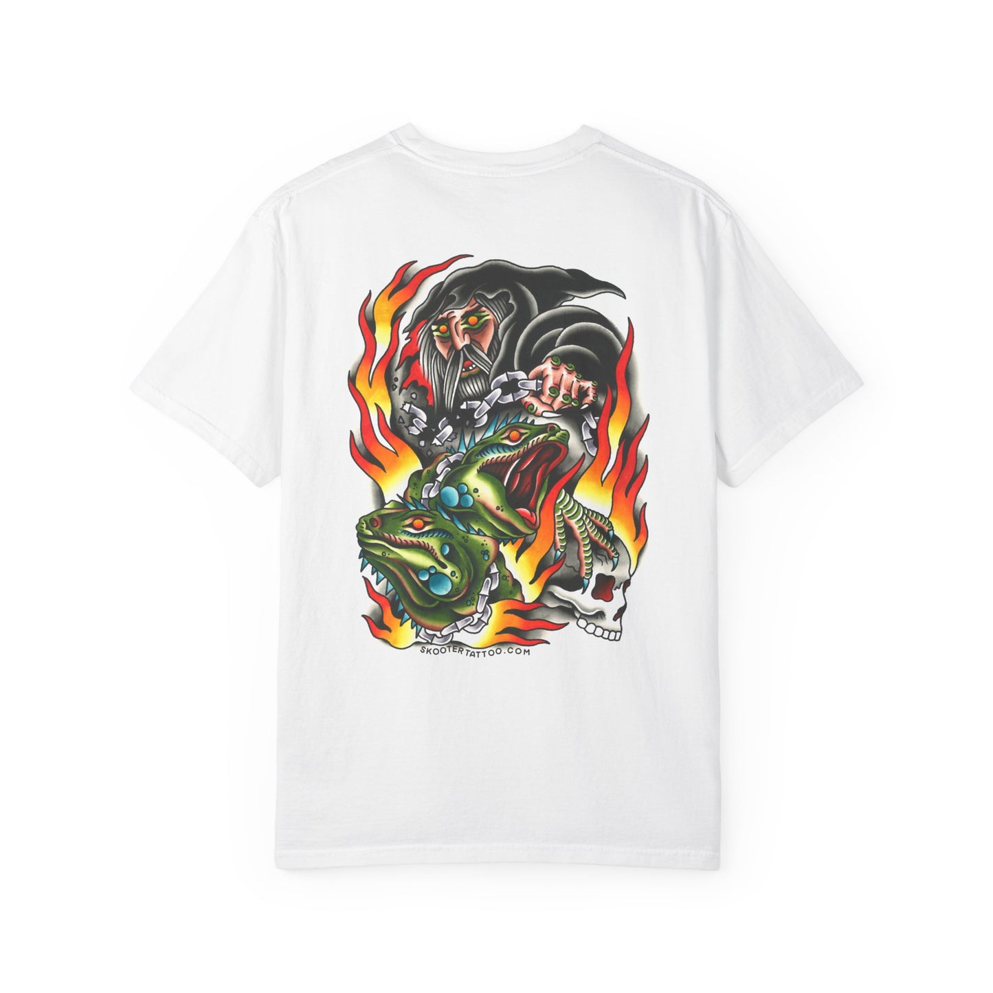 Liz Wizzie Color Short Sleeve Tee