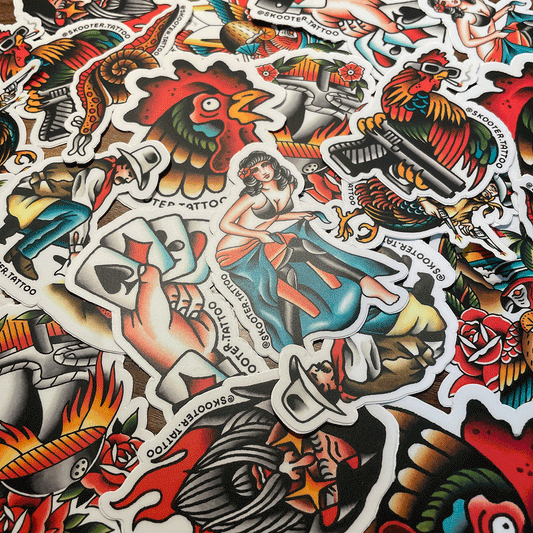Sticker Pack