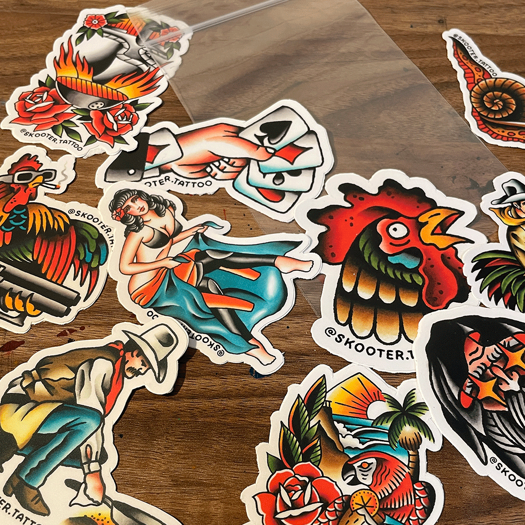 Sticker Pack