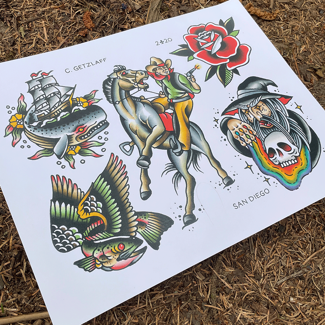Flash set 20A