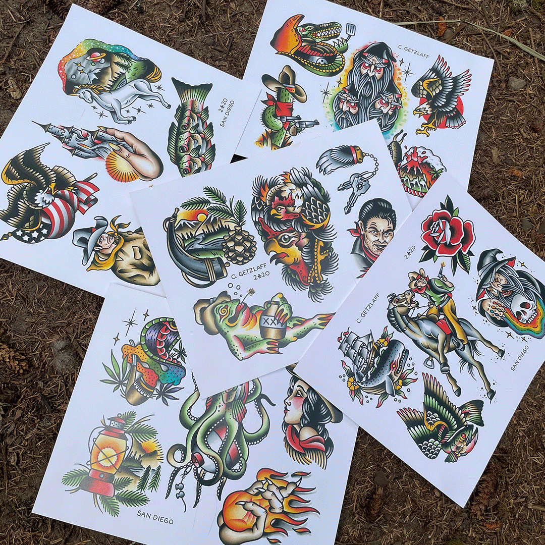 Flash set 20A