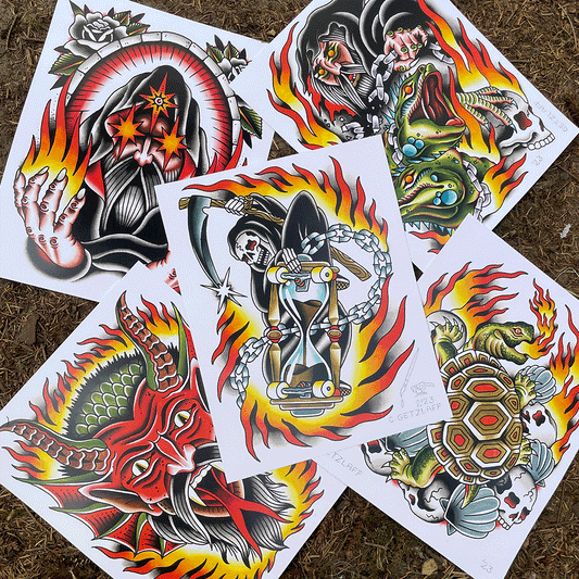 Flash set 23D