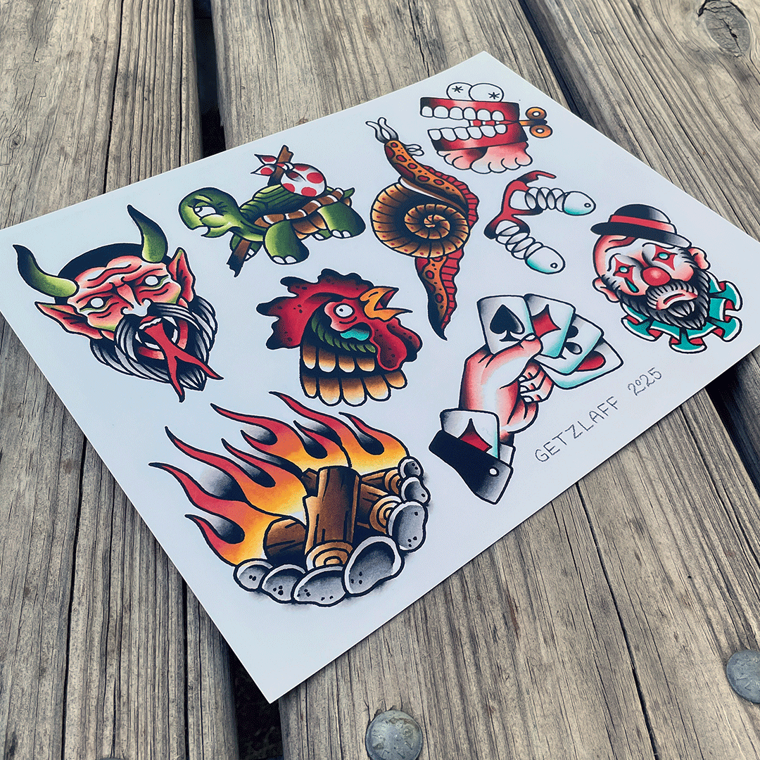 Flash set 25a