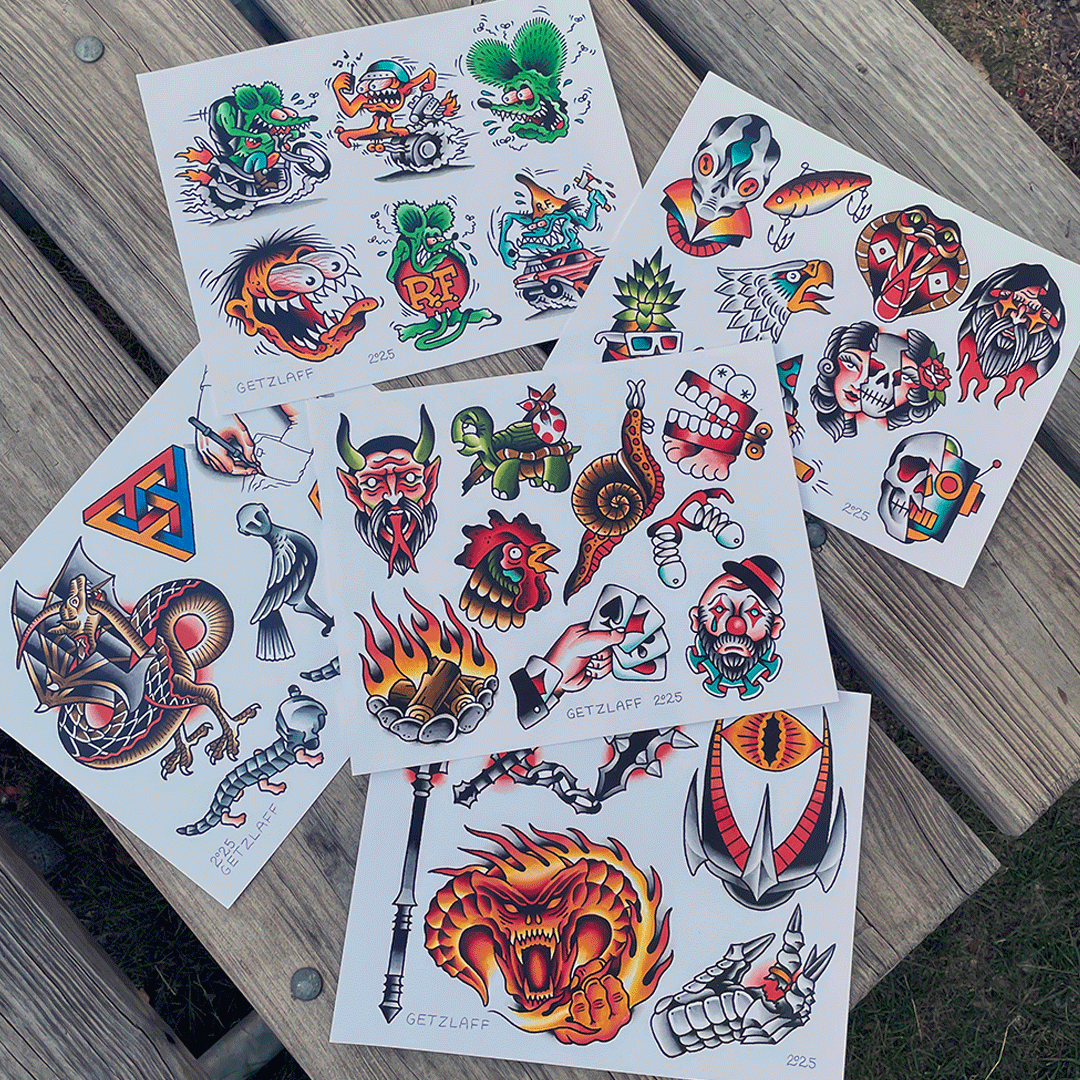 Flash set 25a