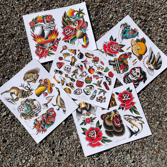 Flash set 25B