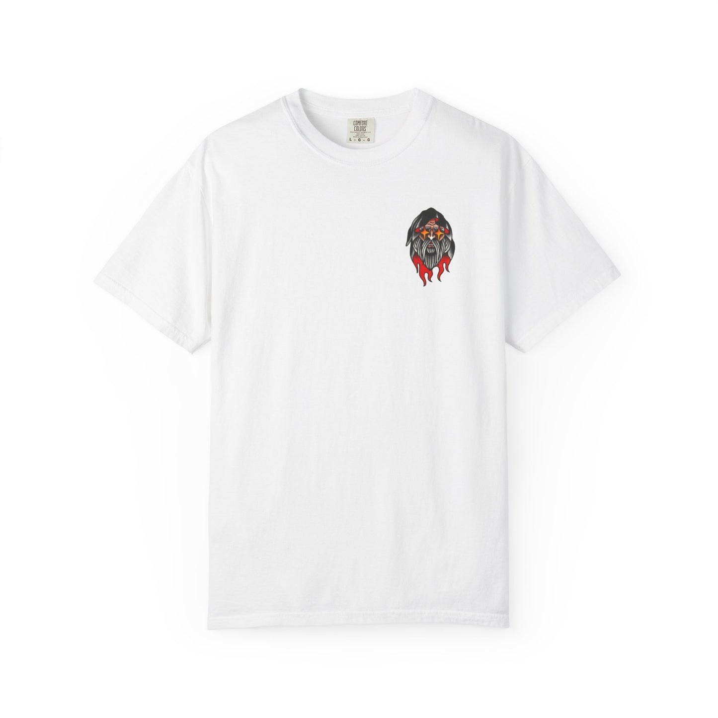 Liz Wizzie Color Short Sleeve Tee