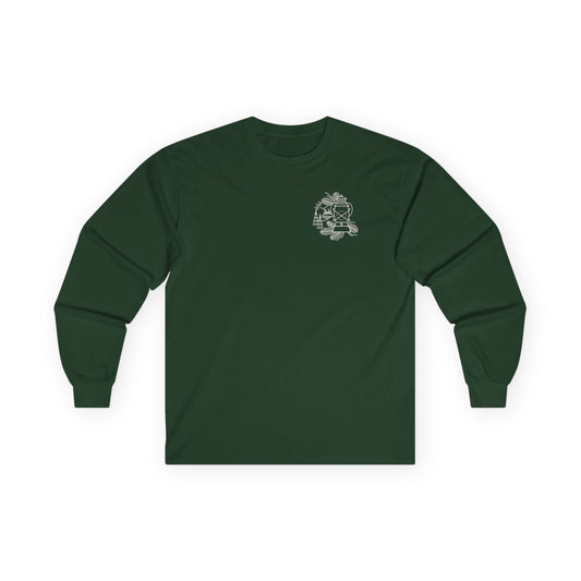 Camping Long Sleeve Tee