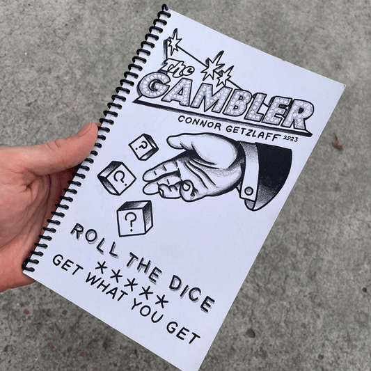 Gambler Flash Book