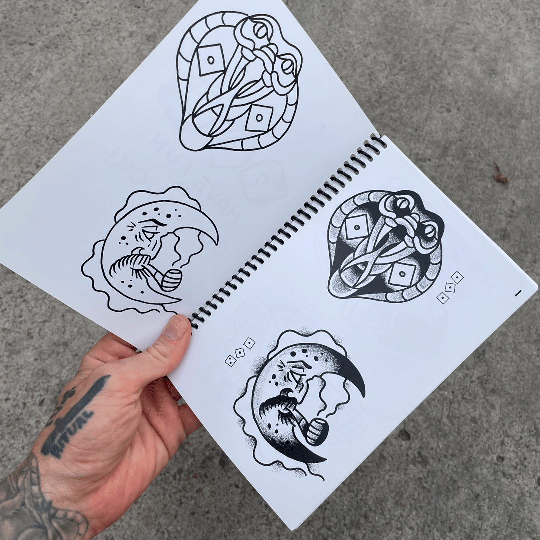 Gambler Flash Book
