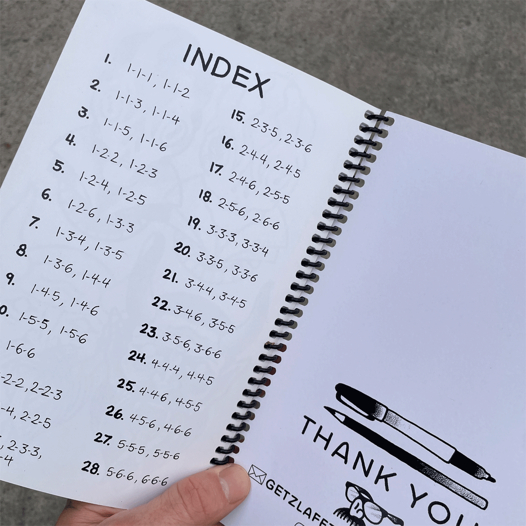 Gambler Flash Book
