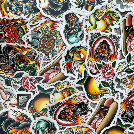 Sticker Pack